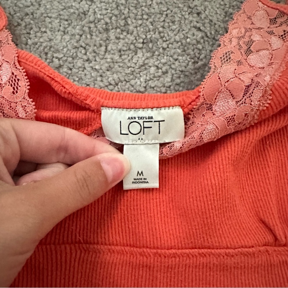 Set of 2 - LOFT Cami Tanks - Picture 3 of 5